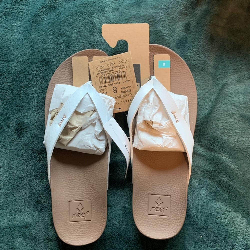 Brand new reek Sandals